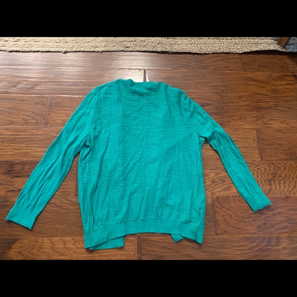 LOFT 3/4 Sleeve Cardigan - Picture 5 of 6